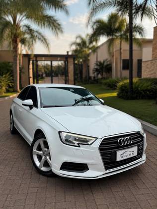 AUDI A3 1.4 TFSI SEDAN AMBIENTE 16V FLEX 4P TIPTRONIC AUDI A3 1.4 TFSI SEDAN AMBIENTE 16V FLEX 4P TIPTRONIC